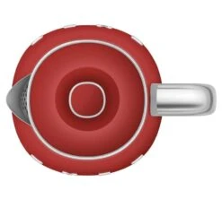 Mini Bouilloire SMEG Rouge - KLF05RDEU 0,8 L + Offre Cadeau -Smeg Soldes Boutique smeg minib rouge 2