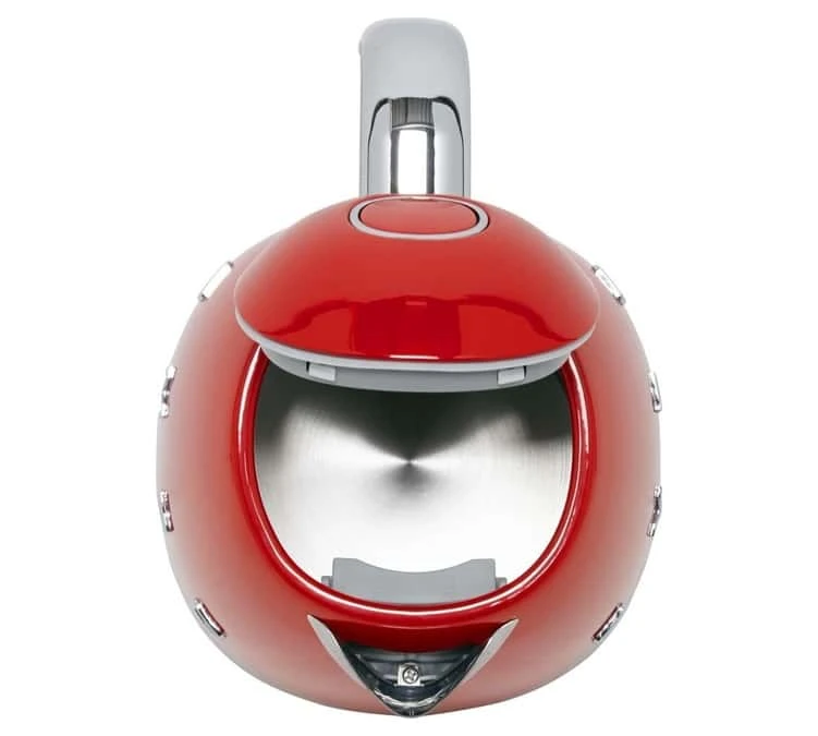 Bouilloire KLF04RDEU Temperature Réglable Rouge 1,7 L + Offre Cadeau - SMEG 4 Bouilloire KLF04RDEU Temperature Réglable Rouge 1,7 L + Offre Cadeau - SMEG – Image 2