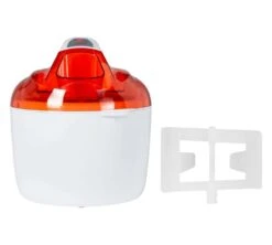 Sorbetière Rouge 1.8 L - Frifri -Smeg Soldes Boutique sorbe