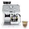 Machine Expresso DELONGHI EC9155.W La Specialista Arte Blanche + Kit Barista 1 Machine Expresso DELONGHI EC9155.W La Specialista Arte Blanche + Kit Barista -Smeg Soldes Boutique specialista arte white 1