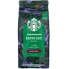 450g Café En Grain Espresso Roast - STARBUCKS -Smeg Soldes Boutique starbucks dark roast 450g