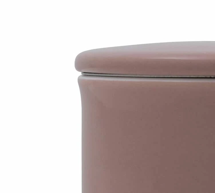 Mug Minima Stone Rose 50 Cl Avec Infuseur Inox - VIVA SCANDINAVIA 4 Mug Minima Stone Rose 50 Cl Avec Infuseur Inox - VIVA SCANDINAVIA – Image 2