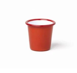 Tasse Rouge Pillarbox Falcon Enamelware - 12,4 Cl