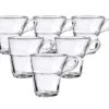 6 Tasses à Café Caprice 22 Cl -Duralex -Smeg Soldes Boutique tassescaprices 22cl
