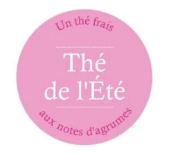 Thé Glacé Thé De L'été - 10 Pyramides - COMPTOIR FRANÇAIS DU THÉ 7 Thé Glacé Thé De L'été - 10 Pyramides - COMPTOIR FRANÇAIS DU THÉ -Smeg Soldes Boutique thedelete etiquette