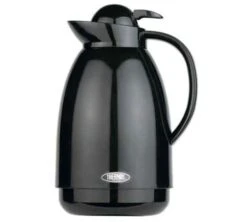 Carafe Isotherme Noire 1L - THERMOS