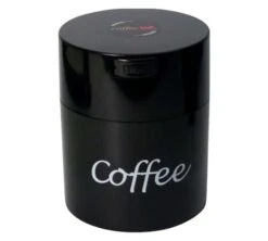 Boite Conservatrice Avec Vide D'air 250gr/0.8L Noir - Coffeevac