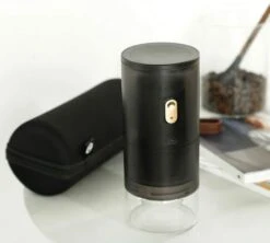 Moulin à Café électrique Compact TIMEMORE Grinder Go Advanced -Smeg Soldes Boutique timemore go advanced 2