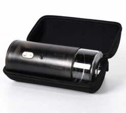 Moulin à Café électrique Compact TIMEMORE Grinder Go Advanced -Smeg Soldes Boutique timemore go advanced 4