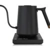 Bouilloire à Température Réglable - TIMEMORE - Fish Smart Black 60cl -Smeg Soldes Boutique timemore kettle black