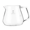 Carafe En Verre 360 Ml - TIMEMORE 1 Carafe En Verre 360 Ml - TIMEMORE -Smeg Soldes Boutique timemore verre300