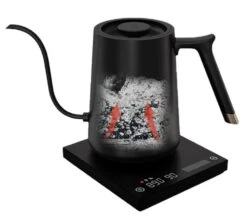 Bouilloire - TIMEMORE - Fish Smart White 60cl 9 Bouilloire - TIMEMORE - Fish Smart White 60cl -Smeg Soldes Boutique timemoresmart2 1