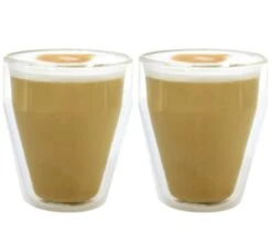 Verres Double Paroi BODUM - Titlis 2x25cl