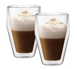 Verres Double Paroi BODUM - Titlis 25 + 35cl -Smeg Soldes Boutique titlis 35cl