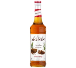 Sirop Monin - Spéculoos 70 Cl