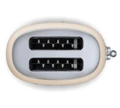 Grille-pain TSF01CREU 2 Tranches Crème - SMEG 17 Grille-pain TSF01CREU 2 Tranches Crème - SMEG -Smeg Soldes Boutique toast 2fentes creme