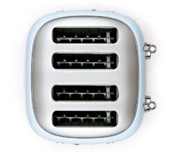 Grille-pain Smeg TSF03PBEU 4 Tranches Bleu Azur 13 Grille-pain Smeg TSF03PBEU 4 Tranches Bleu Azur -Smeg Soldes Boutique toaster4tra blaz