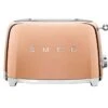 Grille-pain 2 Tranches KLF03RGEU Cuivre - SMEG 1 Grille-pain 2 Tranches KLF03RGEU Cuivre - SMEG -Smeg Soldes Boutique toastercuivre