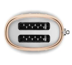 Grille-pain 2 Tranches KLF03RGEU Cuivre - SMEG 10 Grille-pain 2 Tranches KLF03RGEU Cuivre - SMEG -Smeg Soldes Boutique toastercuivre4