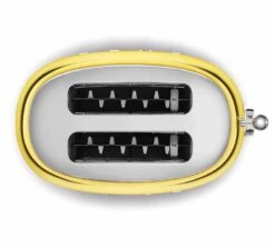 Grille-pain SMEG TSF01GOEU 2 Tranches - Or 11 Grille-pain SMEG TSF01GOEU 2 Tranches - Or -Smeg Soldes Boutique toasteror4