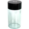 Boite Conservatrice Avec Vide D'air 400gr/1.3L Noir Et Transparente - Coffeevac