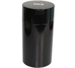 Boite Conservatrice Avec Vide D'air 400gr/1.3L Noire - Coffeevac