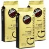 Caffè Vergnano 3x1kg Café En Grain Gran Aroma - CAFFE VERGNANO -Smeg Soldes Boutique vergnano gran aroma 3kg