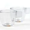 2 Tasses Incassables Handpresso 1 2 Tasses Incassables Handpresso -Smeg Soldes Boutique verre handpresso