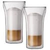 Verres Double Paroi BODUM - Assam 2x40cl -Smeg Soldes Boutique verres assam 40cl dp
