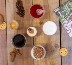 2 Verres Double Paroi Mila 10 Cl - Pylano -Smeg Soldes Boutique verres pylano amb