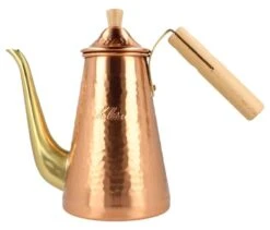Bouilloire Traditionnelle Drip Pot Cuivre 700 CUW - KALITA
