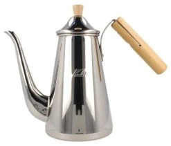 Bouilloire Traditionnelle Kalita Drip Pot Inox 700 SSW Col De Cygne