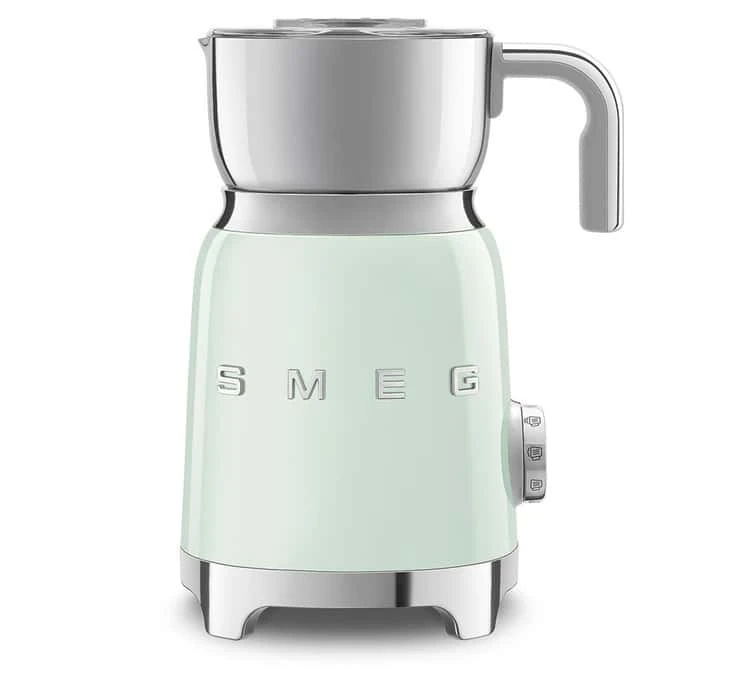 Chocolatière MFF01PGEU SMEG - Vert D'eau 3 Chocolatière MFF01PGEU SMEG - Vert D'eau