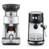 SAGE Machine Expresso The Bambino Black Truffle + Moulin à Café The Dose Control Pro -Smeg Soldes Boutique vfsage 131887