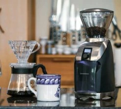 Moulin à Café BARATZA Virtuoso+ -Smeg Soldes Boutique virtuoso plus 4