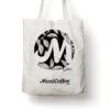 Tote Bag Dessin M L'Atelier Du Tote Bag - MaxiCoffee -Smeg Soldes Boutique visuel tote bag maxicoffee schiavo