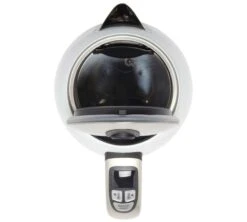 Bouilloire Riviera-et-Bar BT541A Serena Blanc Nacré 1,7 L + Offre Cadeau -Smeg Soldes Boutique vuehaut serena